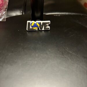 3/$8 Love Croc Charm